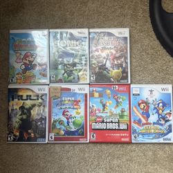 Wii Games