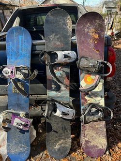 snow boards