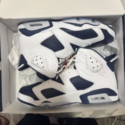 Jordan 6 Olympic And Syracuse Dunks