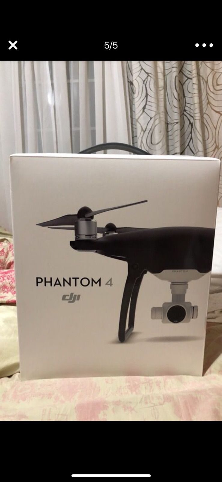 Drone DJ phantom