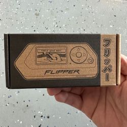 FlipperZero Electronic Multi-Tool Educational Device