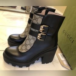 Gucci Boots