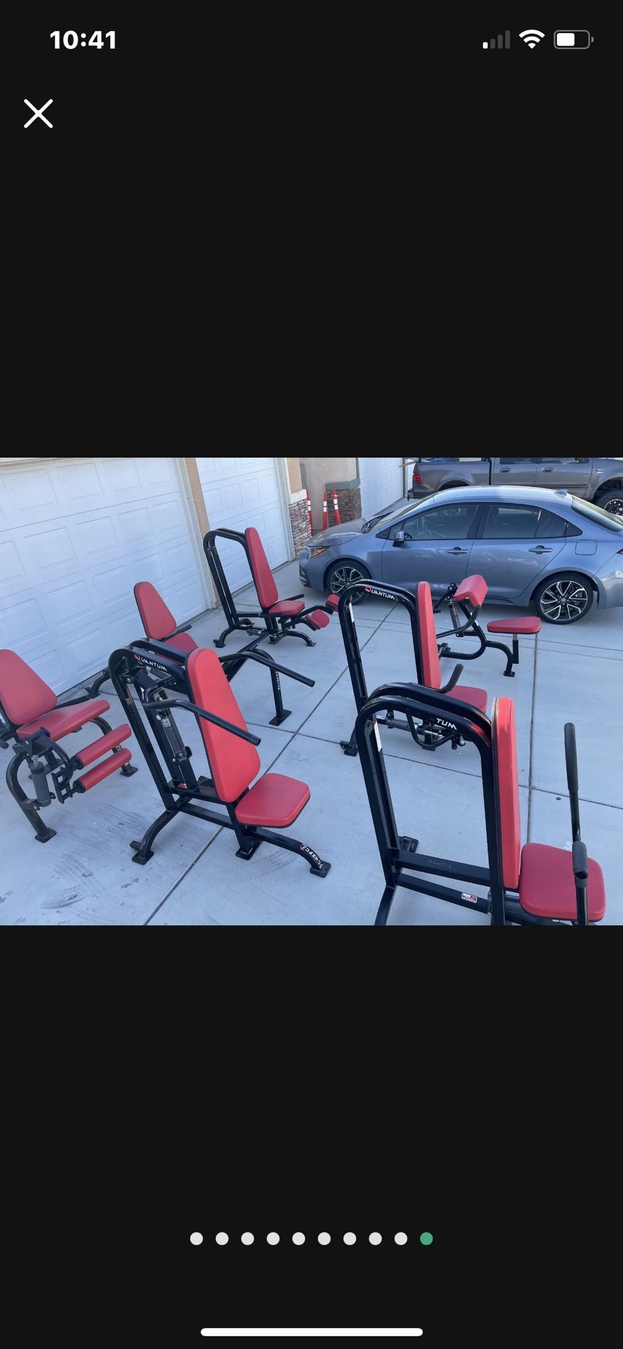 Exercise Equipment