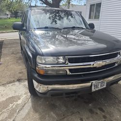 2001 Chevrolet Tahoe