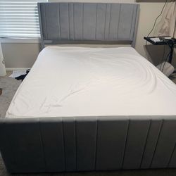 Bed frame