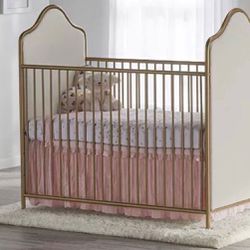 Luxury Crib and Changing Table from Macys