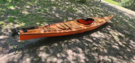 Looksha sport kayak