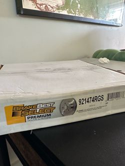 Kia Brake pads part number 921474RGS unopened