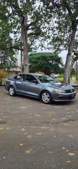 2015 Volkswagen Jetta S