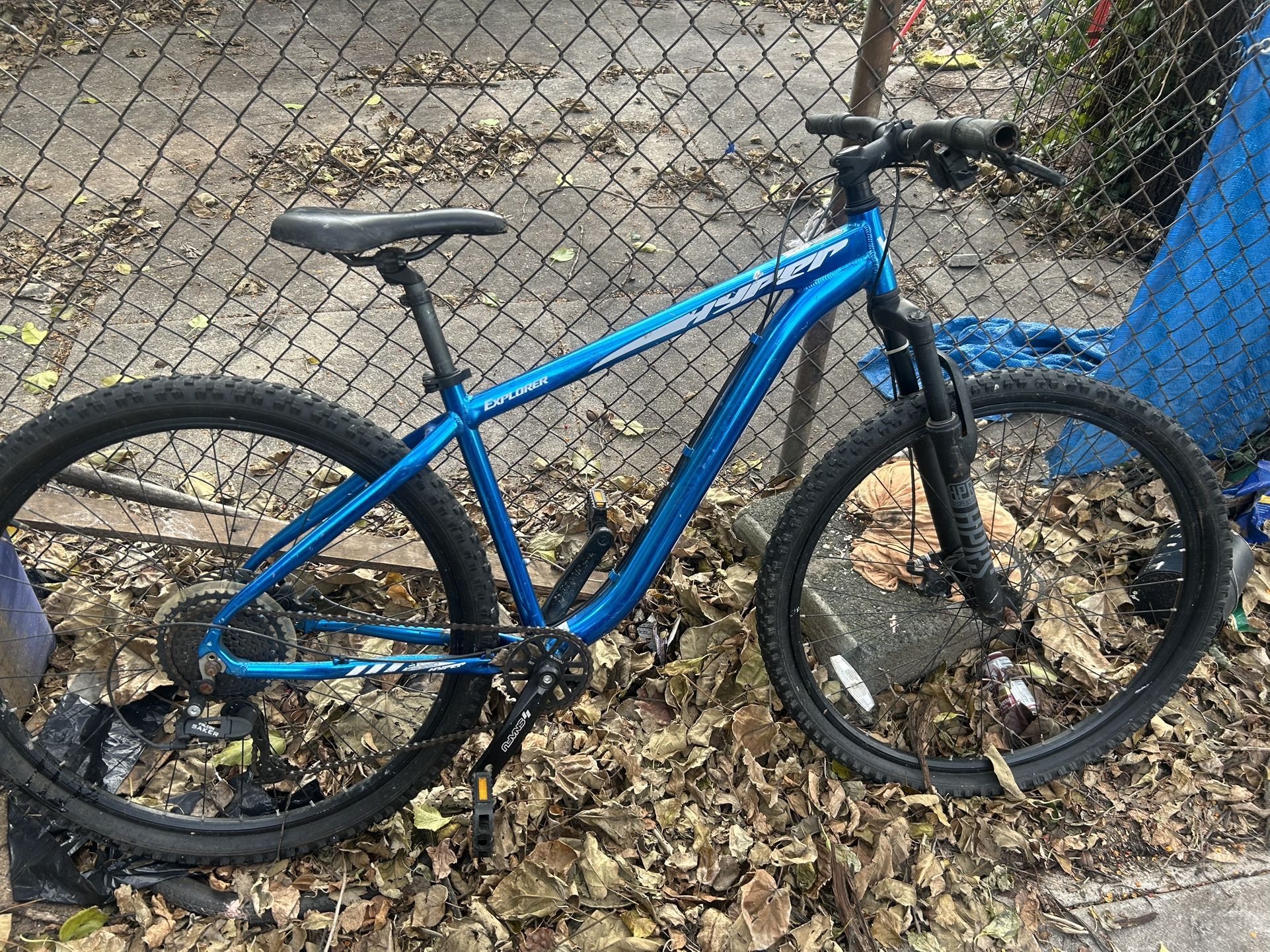 Hyper Explorer Mountain Bike