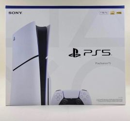 PlayStation 5 Slim Console 1TB
