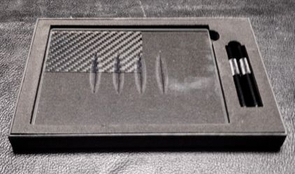 Brand New Snuff Plate Table Decorations