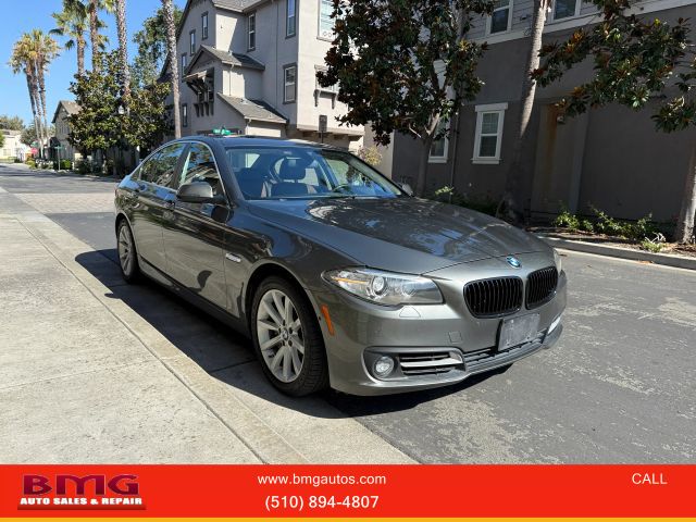 2015 BMW 5 Series