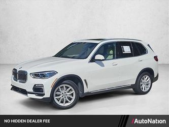 2020 BMW X5