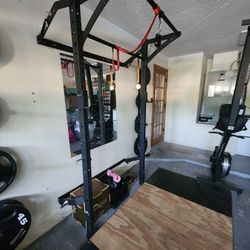 PRx Performance Murphy Foldable Squat Rack