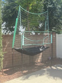 Volleyball Practice Net