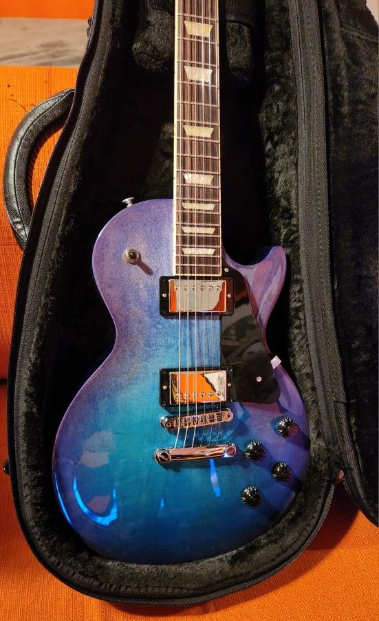 Gibson Les Paul Studio Blueberry Burst