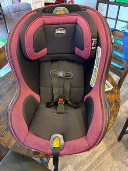Chicco NextFit Convertible Car Seat