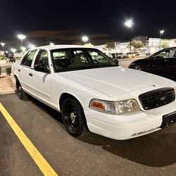 Crown Victoria 1999