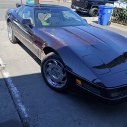 1992 Chevrolet Corvette