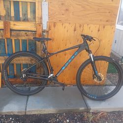 Haro double peak 29 inch mountain bike