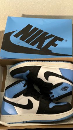 e Air Jordan 1 High “University Blue (Size 5)