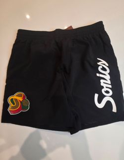 Official NBA Apperal  Mitchell and Ness Shorts