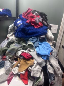 Six month clothing