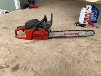 Jonsered 20 in chainsaw