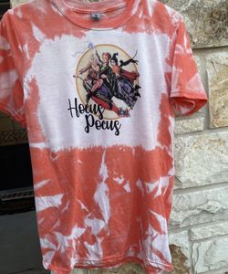 Hocus Pocus Shirt Size Small 