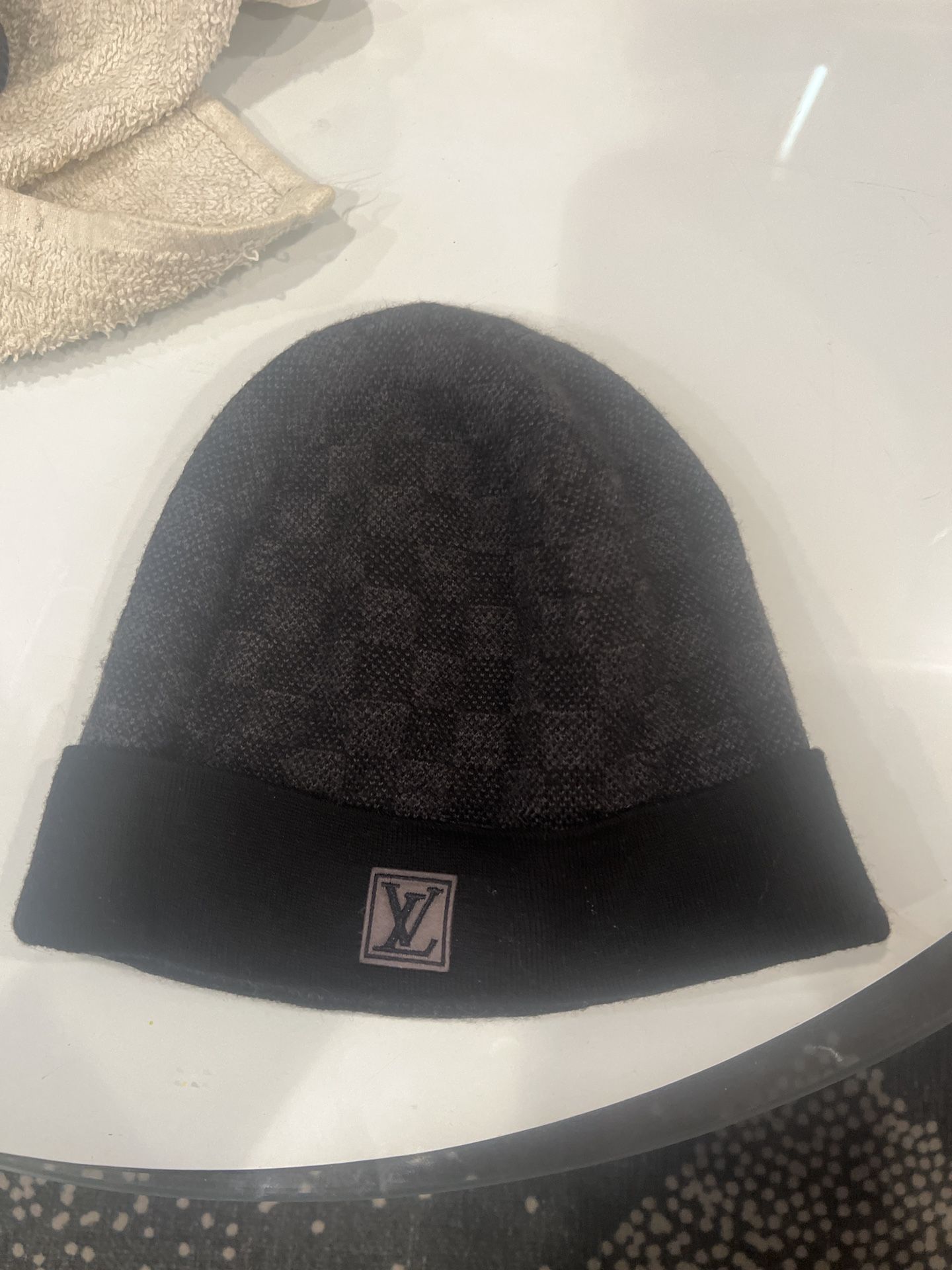 AUTHENTIC LOUIS VUITTON BEANIE