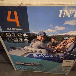 Intex Excursion 4