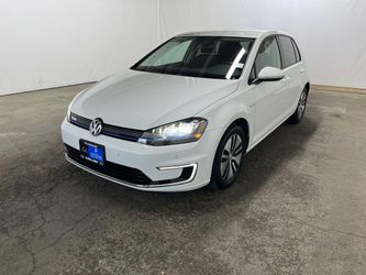 2015 Volkswagen e-Golf