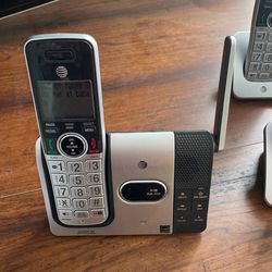 Cordless Phone Answering System