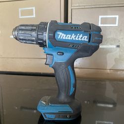 Makita 18V drill