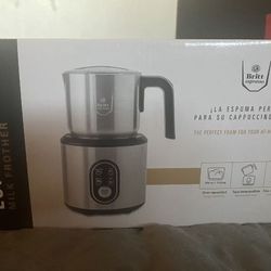Cafe Britt Espumador Milk Frother (brand New!)
