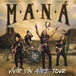 Mana Concert Tickets Multiple Available. 