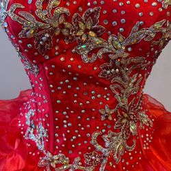 Quinciañera Dress 