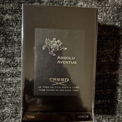 Creed Absou Aventus