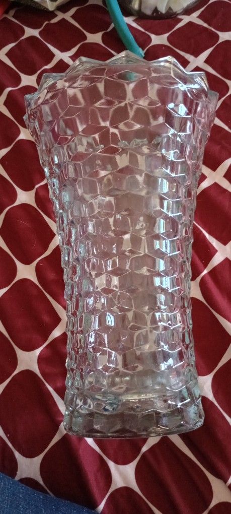 Crystal Vase