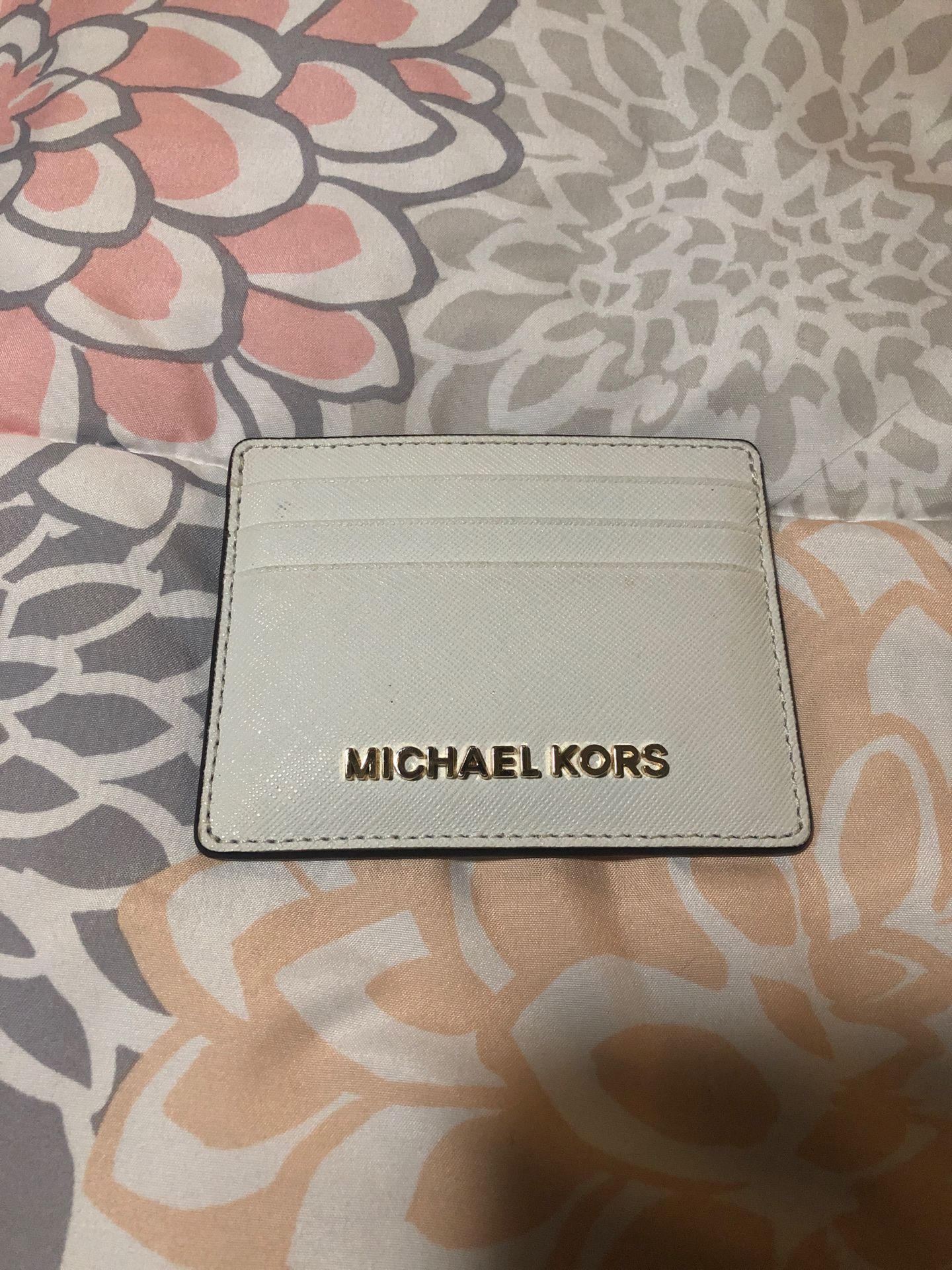 Michael Kors card holder