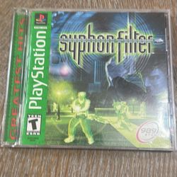 Syphon  Filter