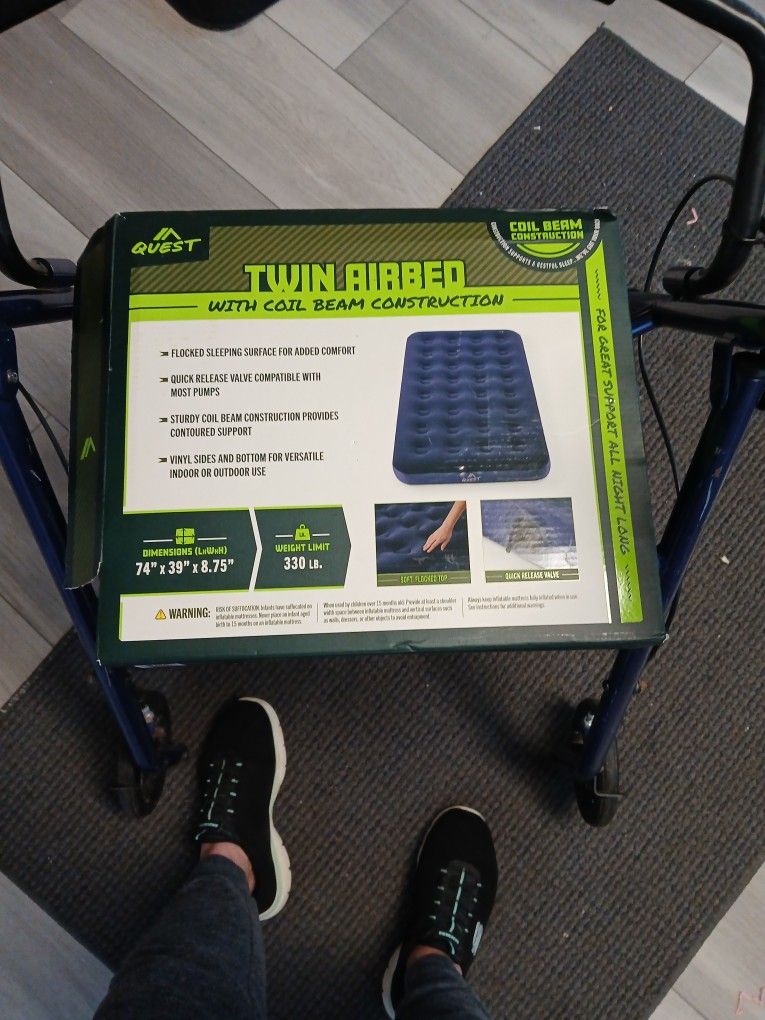 Twin Air Mattress