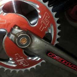 GT OVERDRIVE SPROCKET  39 TOOTH $130