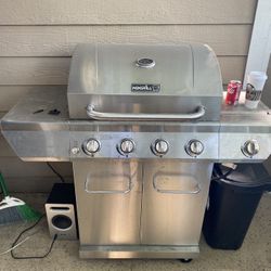 Gas Grill