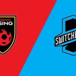 Phx Rising fc Vs Colorado Springs Switchbacks 