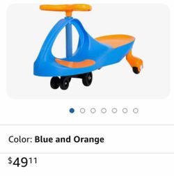 Wiggle car - NEW