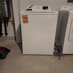 Whirlpool Washer And Dryer