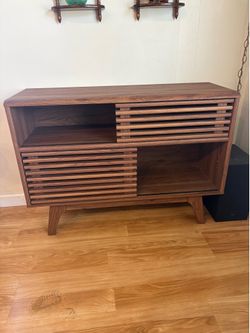 Mid Century Style tv stand