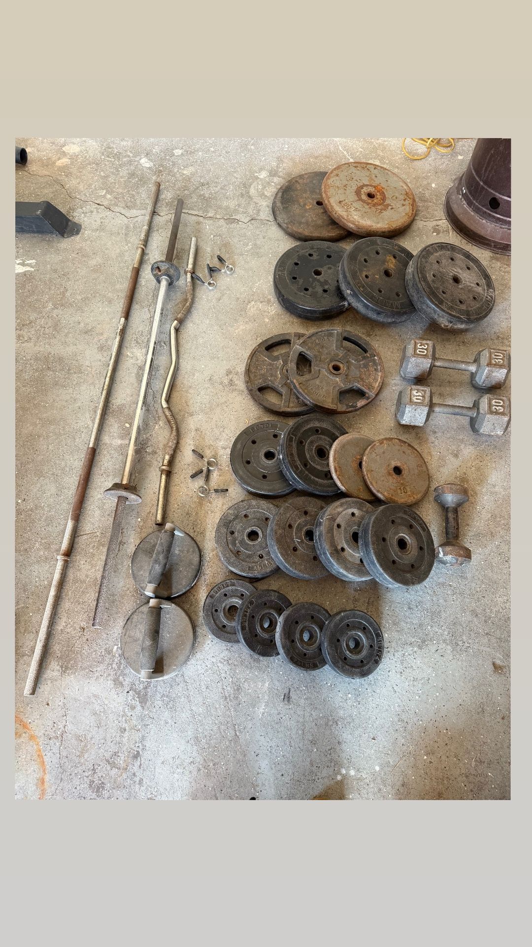 Weights